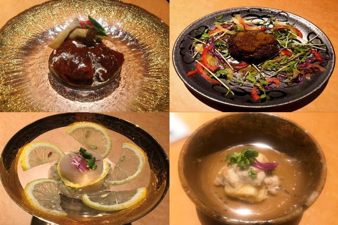 ― SWEET ＆ SWEETS ―
ハンバーグコース